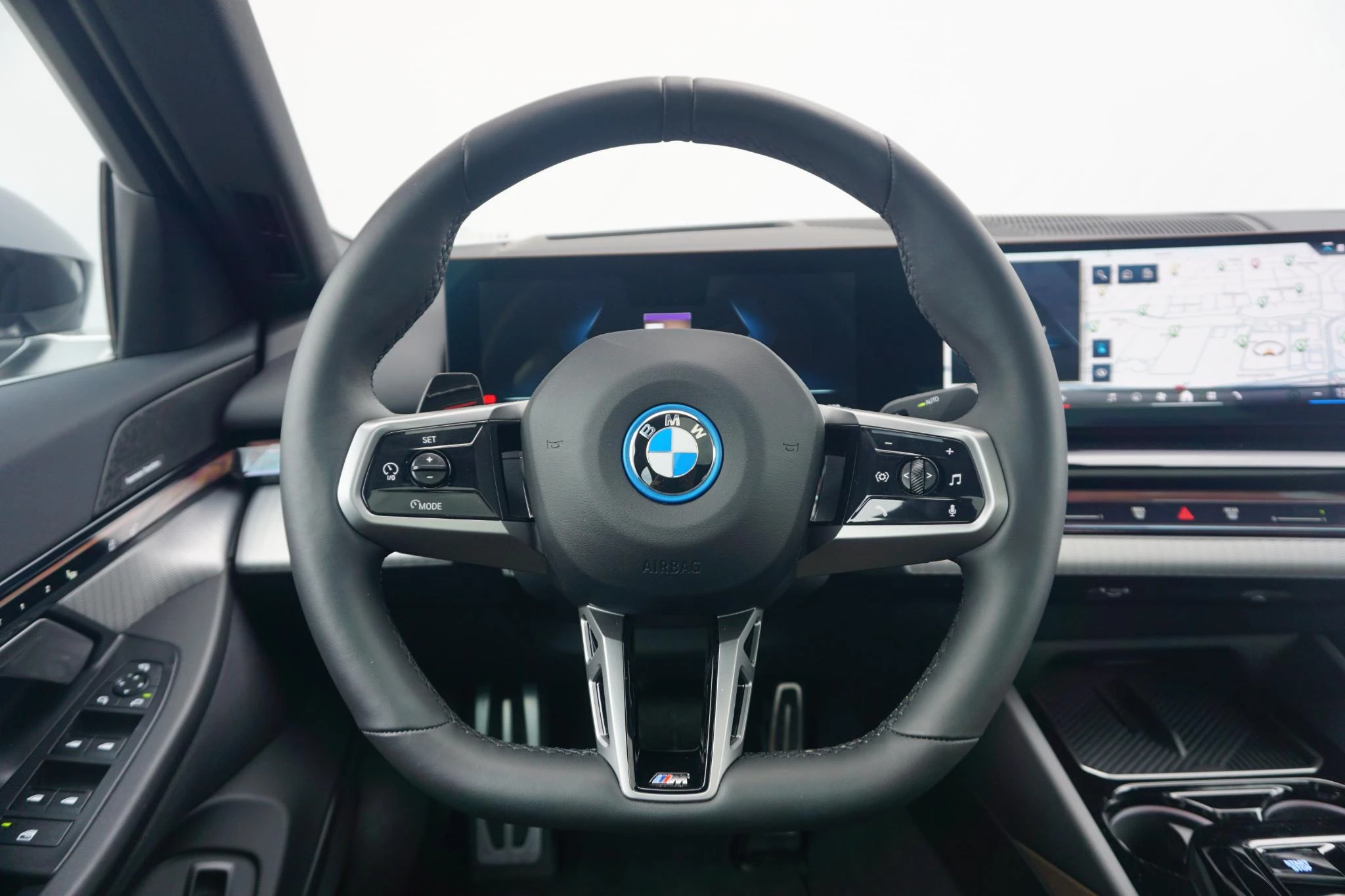Hoofdafbeelding BMW i5