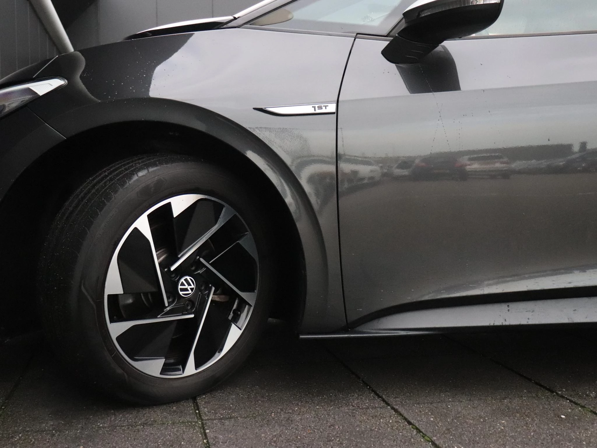 Hoofdafbeelding Volkswagen ID.3