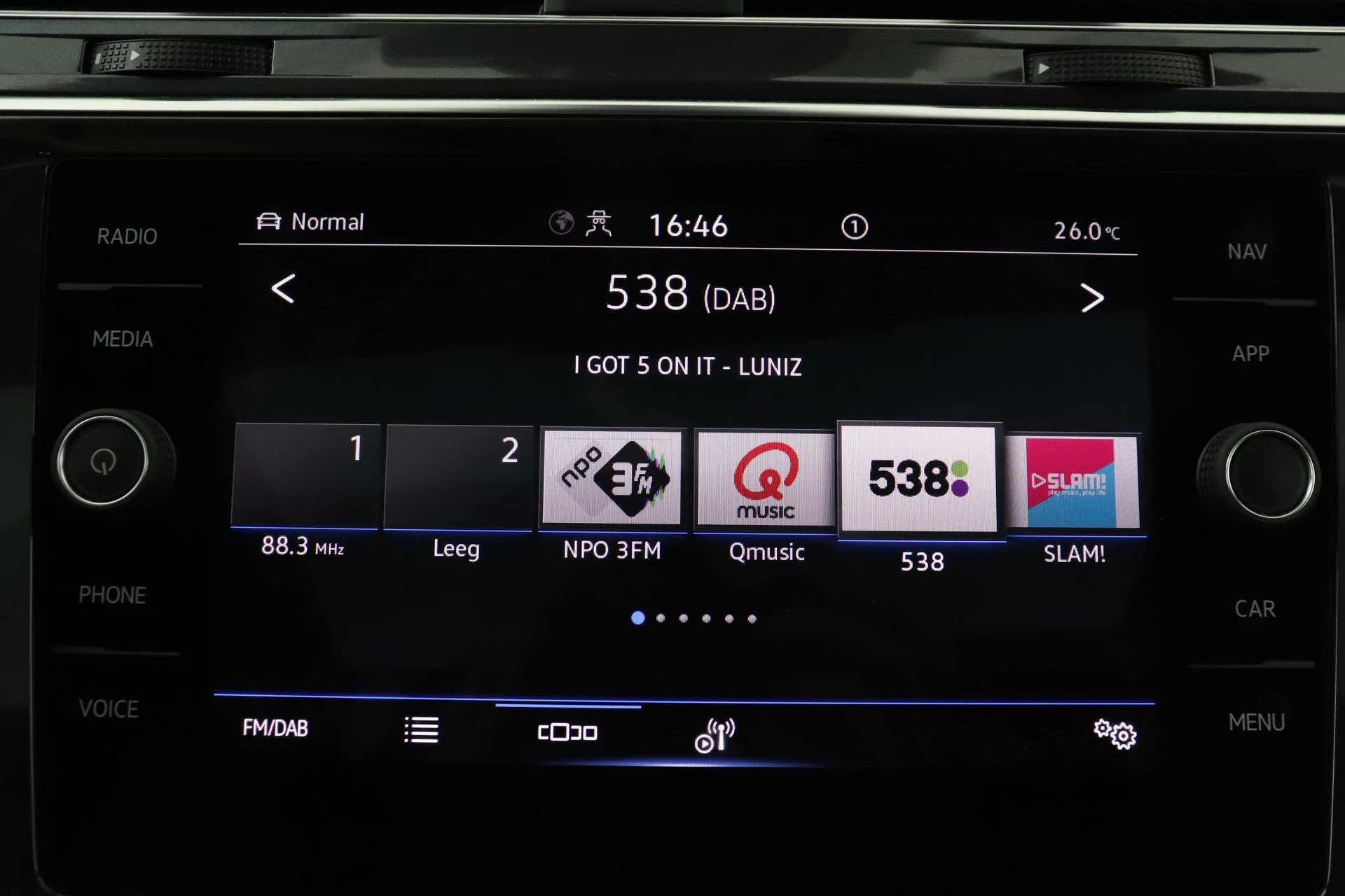 Hoofdafbeelding Volkswagen Tiguan Allspace