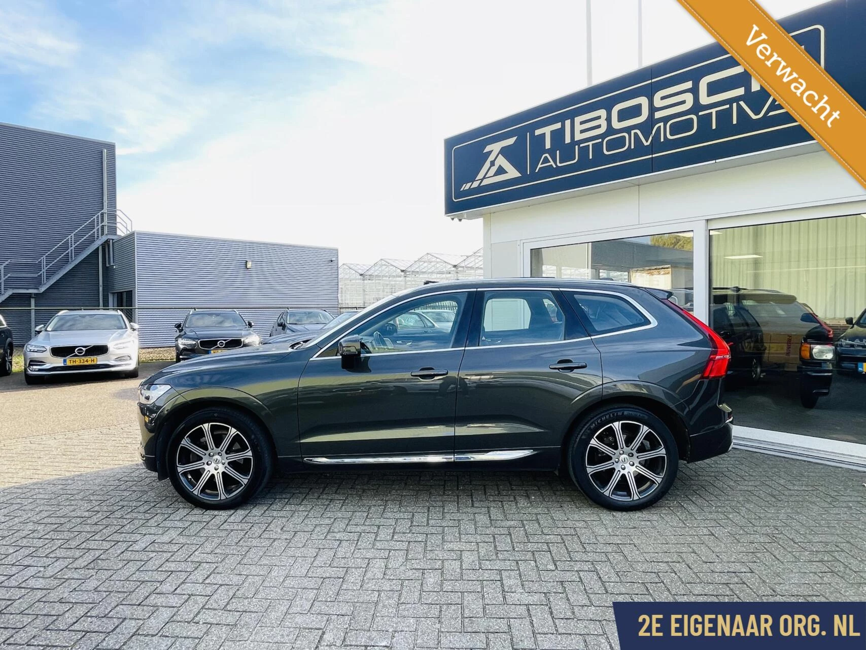 Hoofdafbeelding Volvo XC60