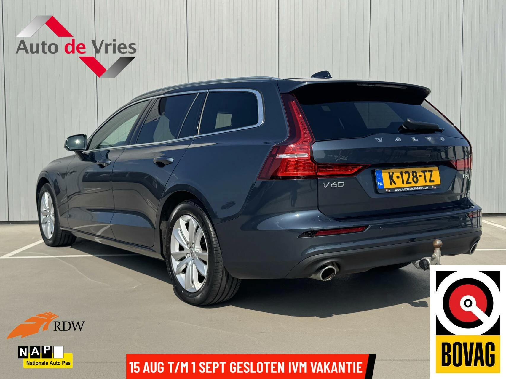 Hoofdafbeelding Volvo V60
