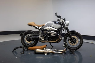 Hoofdafbeelding BMW R nineT Scrambler BMW R nineT Scrambler R nine T Scrambler