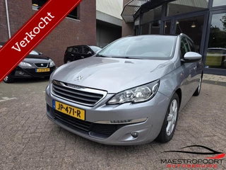 Peugeot 308 SW 1.2 PureTech Style
