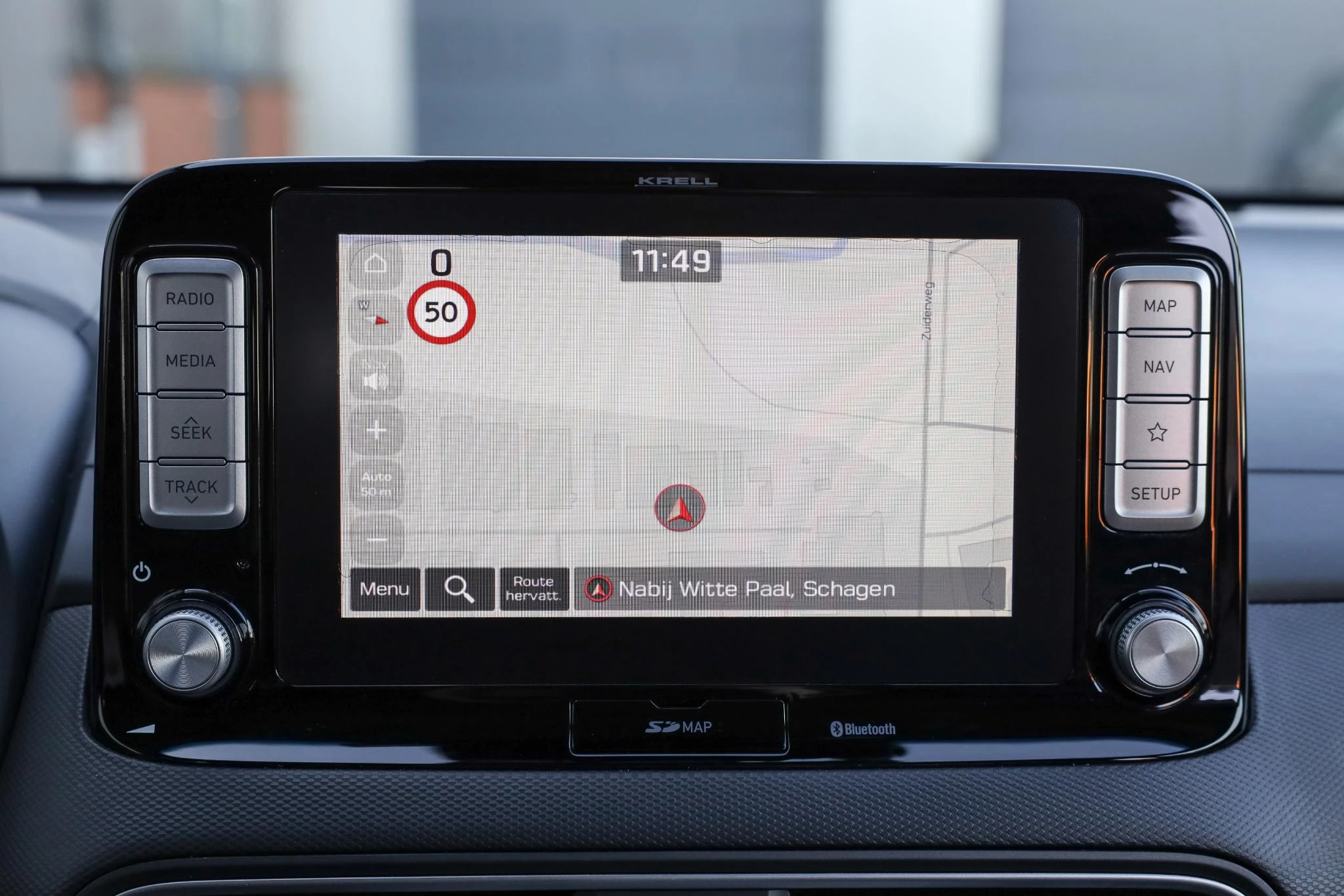 Hoofdafbeelding Hyundai Kona