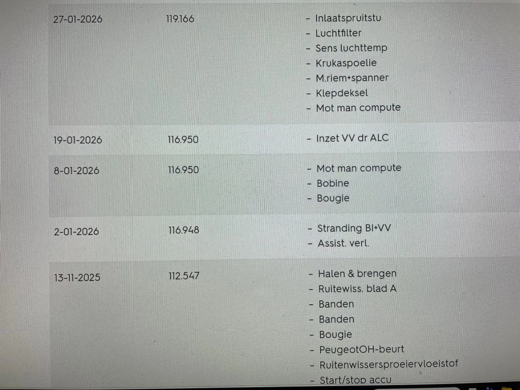 Hoofdafbeelding Peugeot 3008