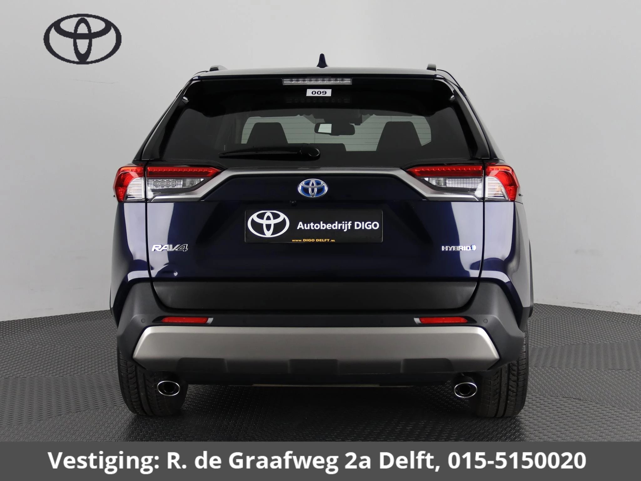 Hoofdafbeelding Toyota RAV4