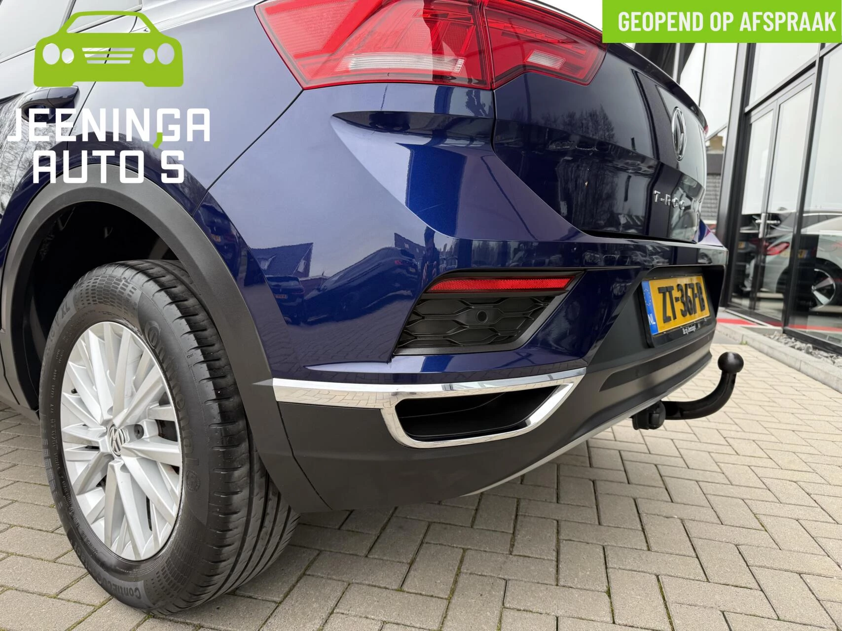 Hoofdafbeelding Volkswagen T-Roc