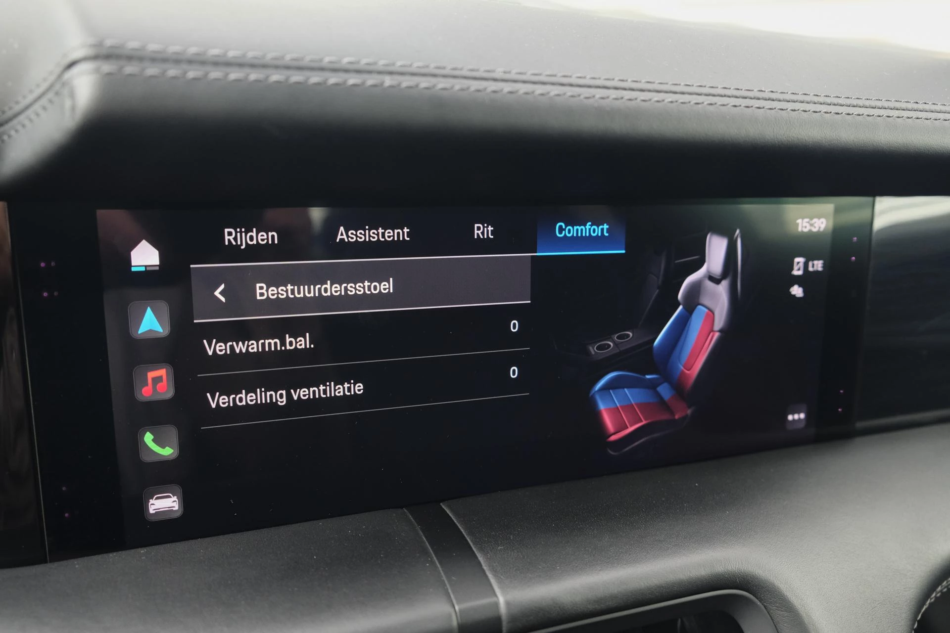 Hoofdafbeelding Porsche Taycan
