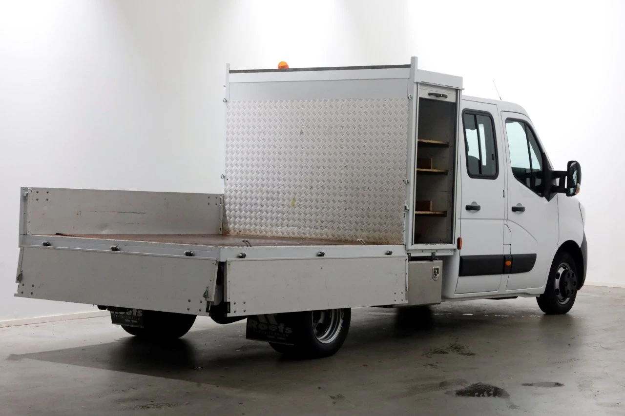 Hoofdafbeelding Renault Master