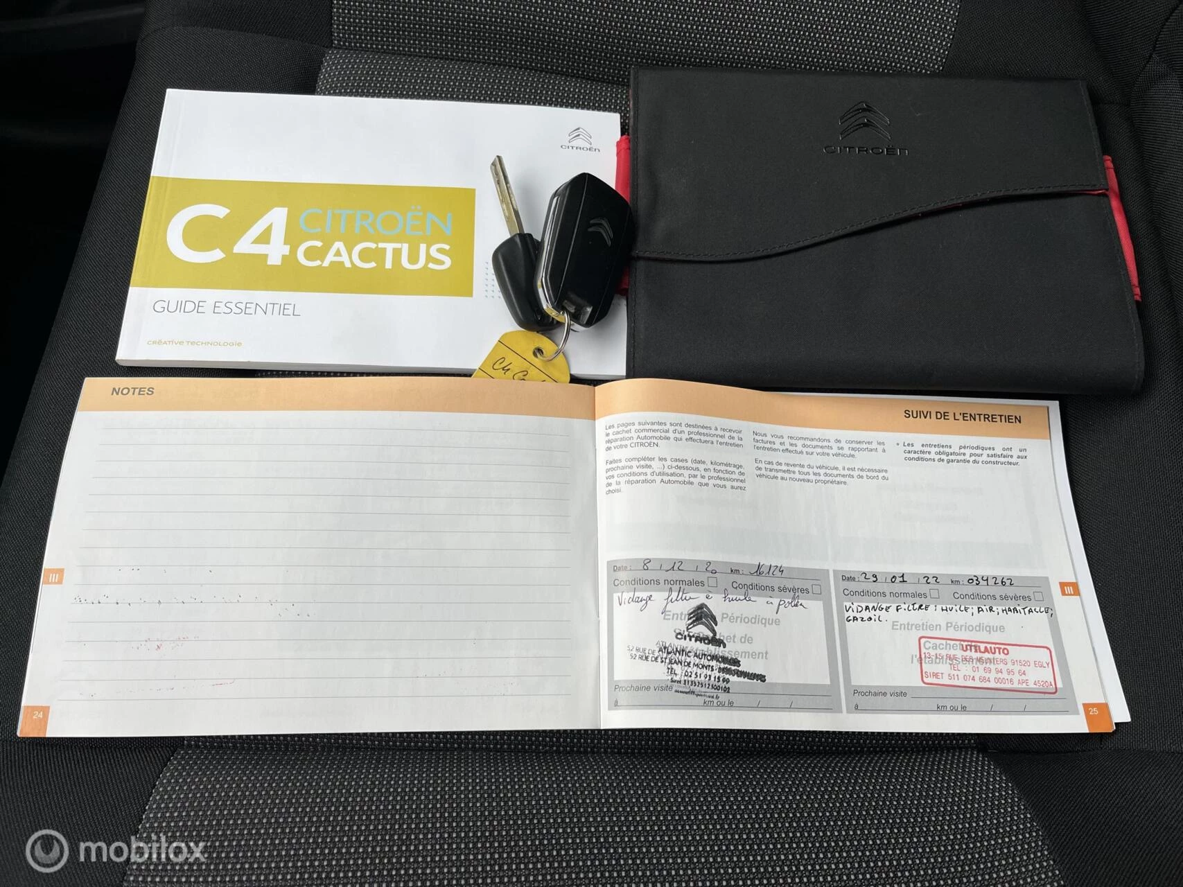 Hoofdafbeelding Citroën C4 Cactus