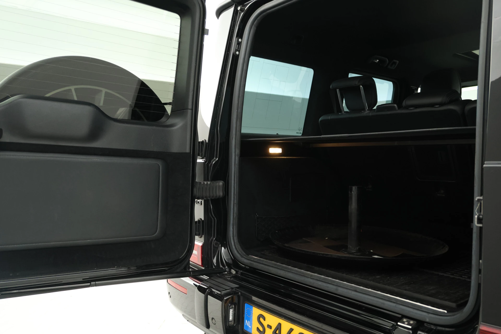 Hoofdafbeelding Mercedes-Benz G-Klasse