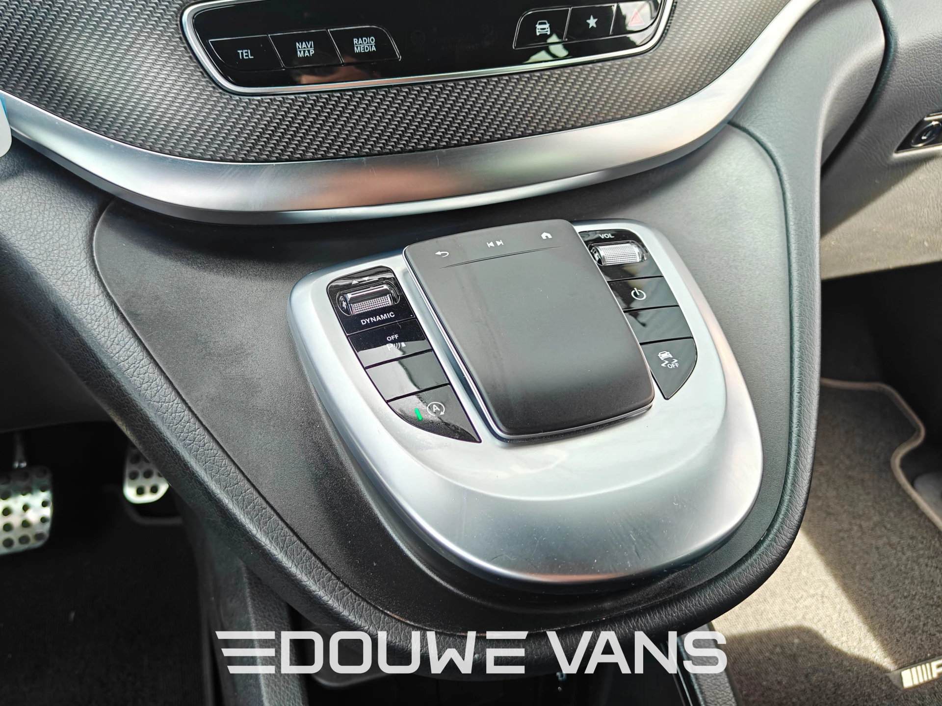 Hoofdafbeelding Mercedes-Benz V-Klasse