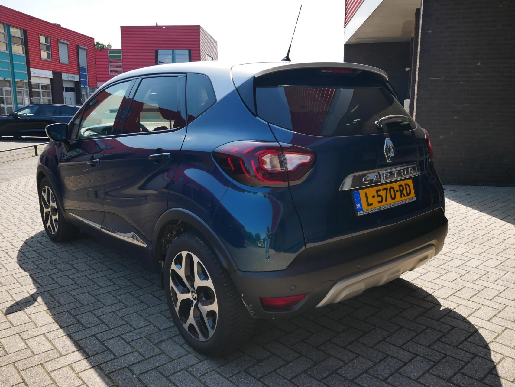 Hoofdafbeelding Renault Captur