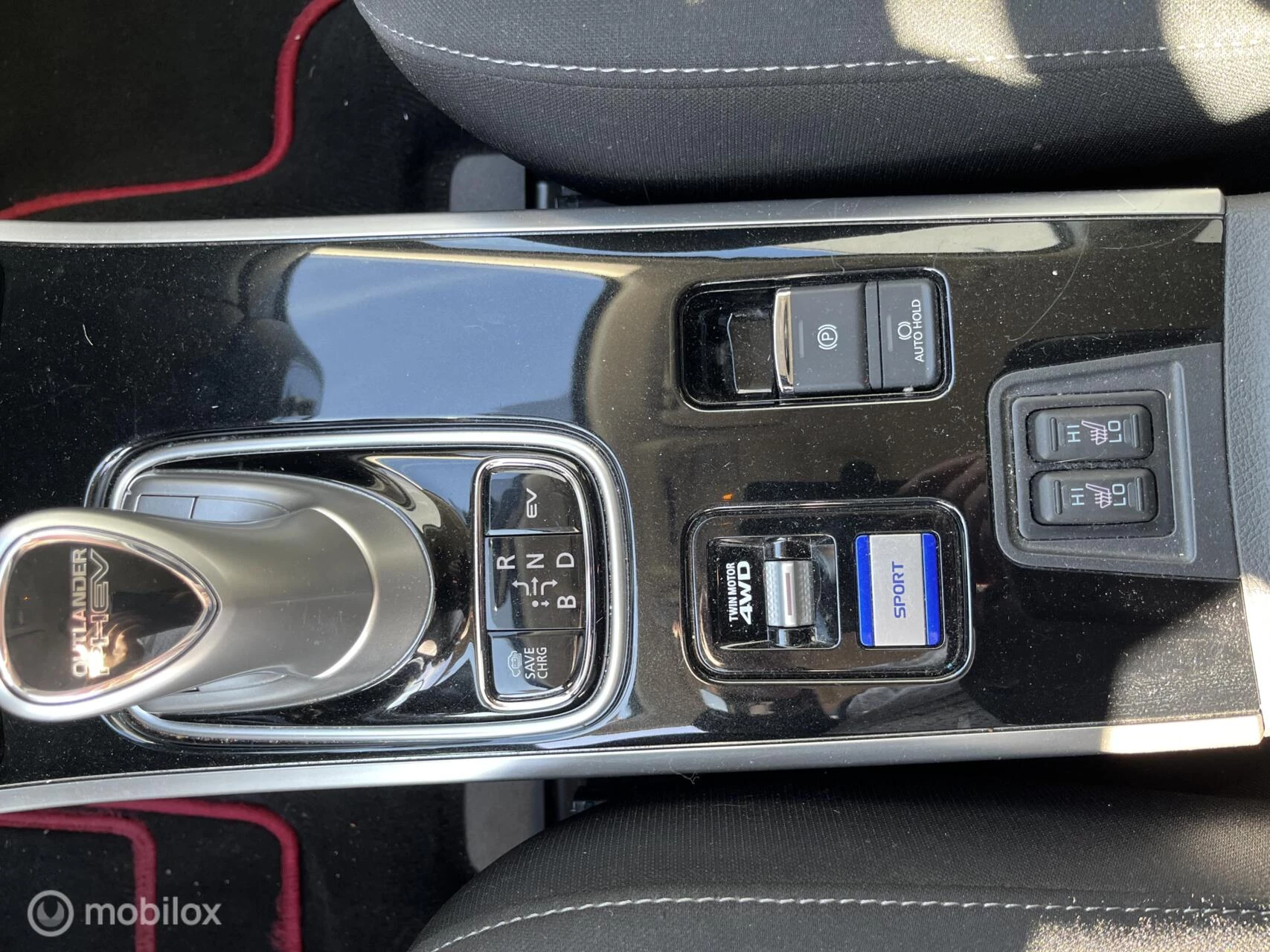 Hoofdafbeelding Mitsubishi Outlander