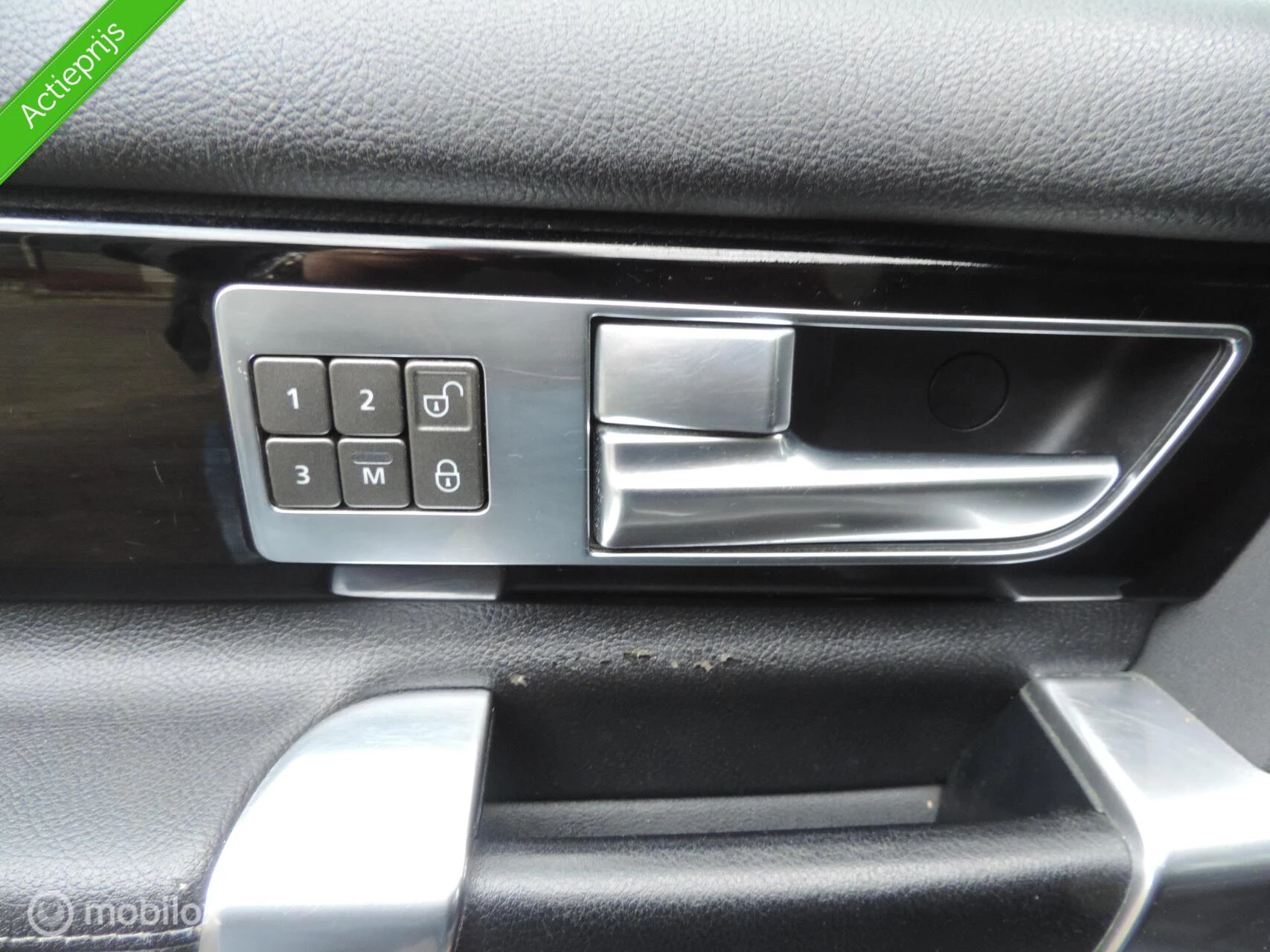 Hoofdafbeelding Land Rover Discovery