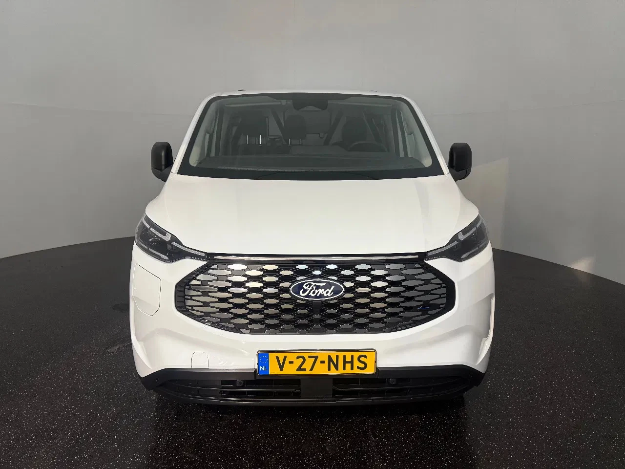 Hoofdafbeelding Ford E-Transit Custom