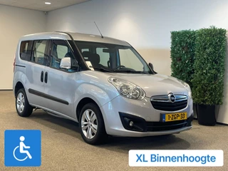 Opel Combo Rolstoelauto XXL
