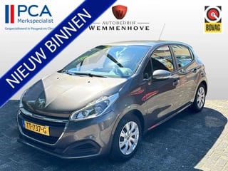 Hoofdafbeelding Peugeot 208