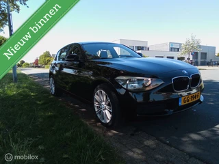 BMW 1-serie 114i EDE Business