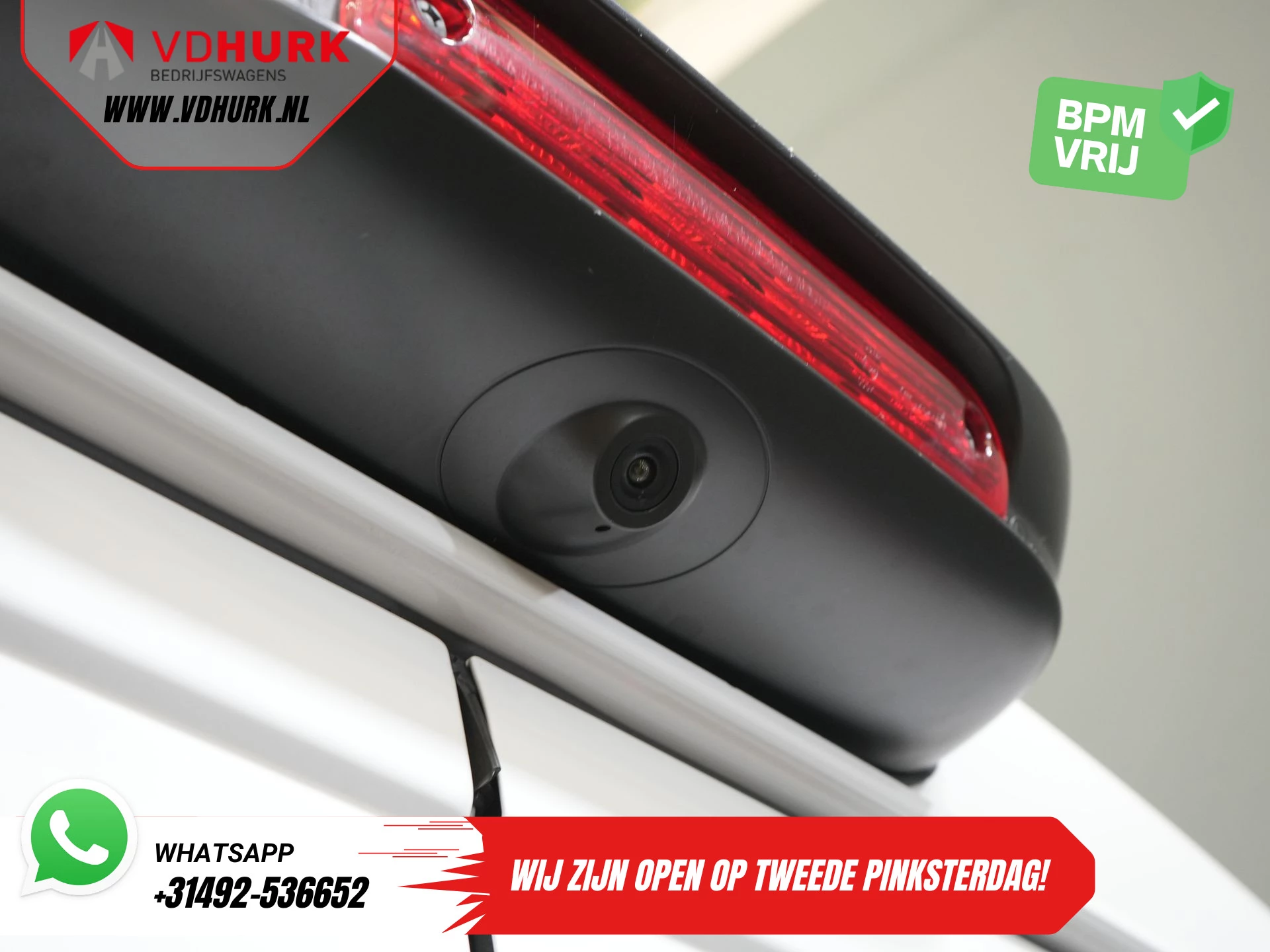 Hoofdafbeelding Opel Movano