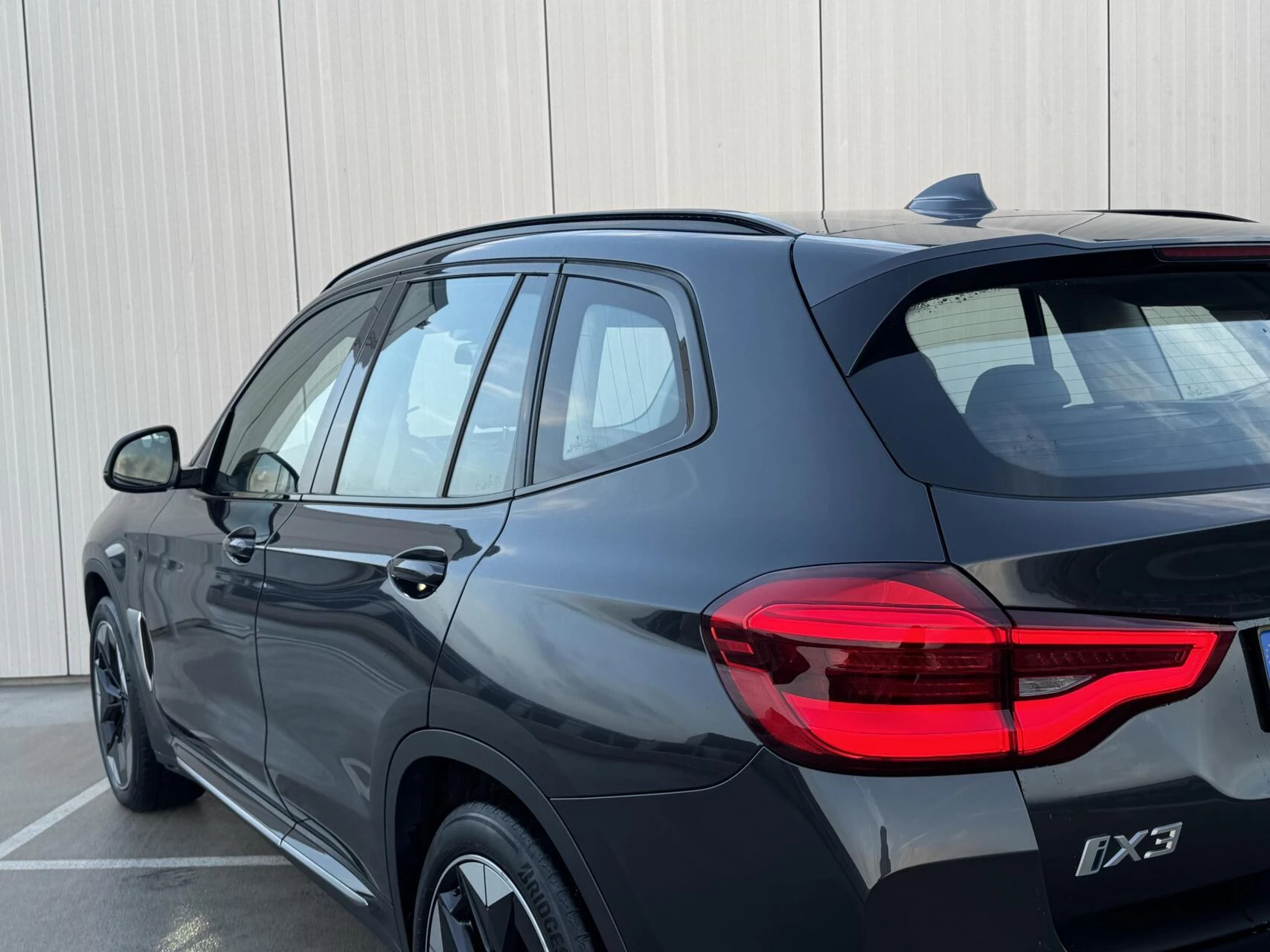 Hoofdafbeelding BMW iX3