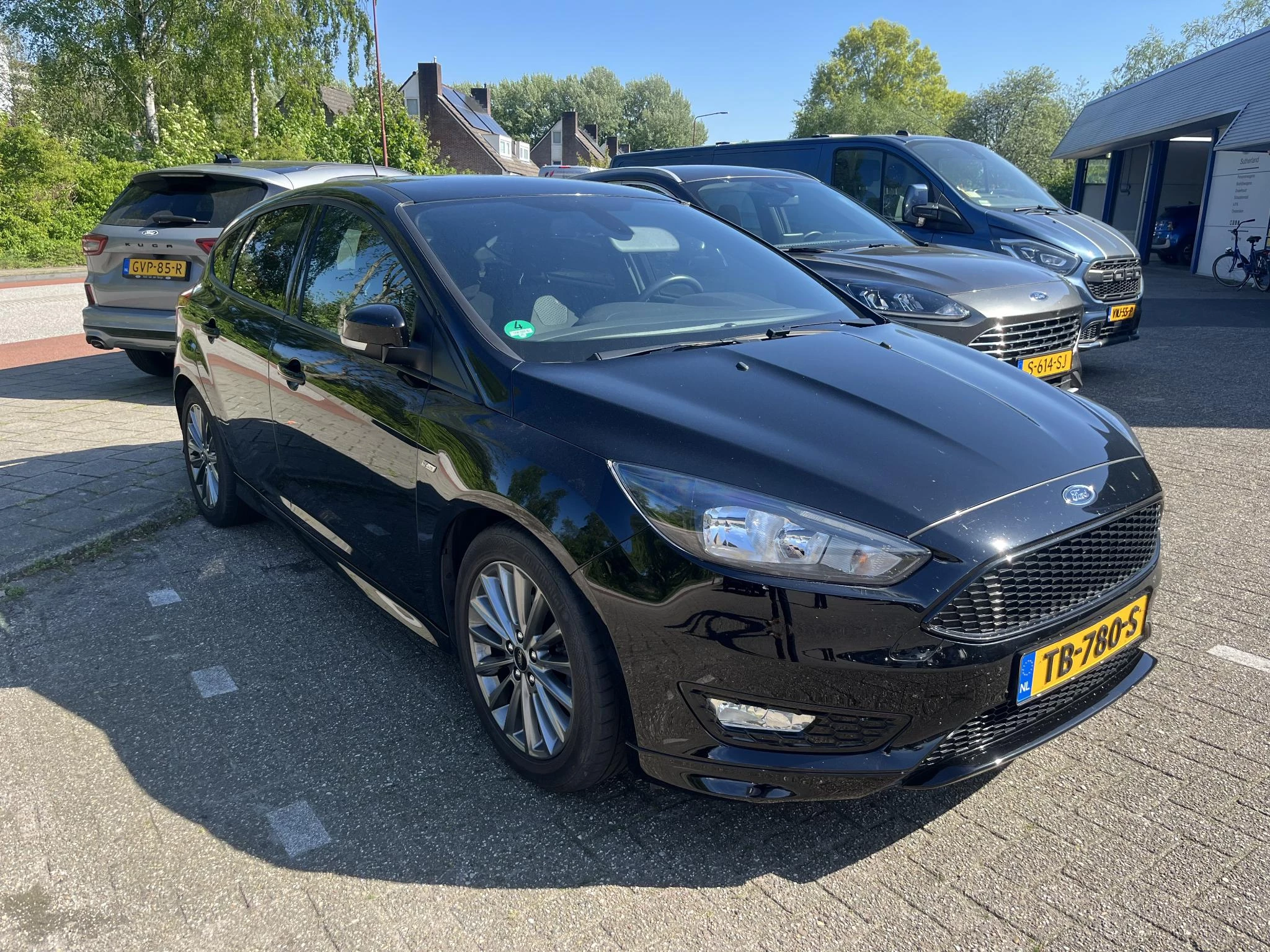 Hoofdafbeelding Ford Focus