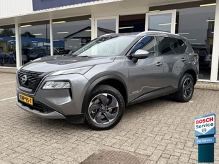 Nissan X-Trail 1.5 e-4orce N-Connecta 4WD 7p. | LED | Apple/Android | Adapt. Cruise | Camera | Stoelverwarming V+A