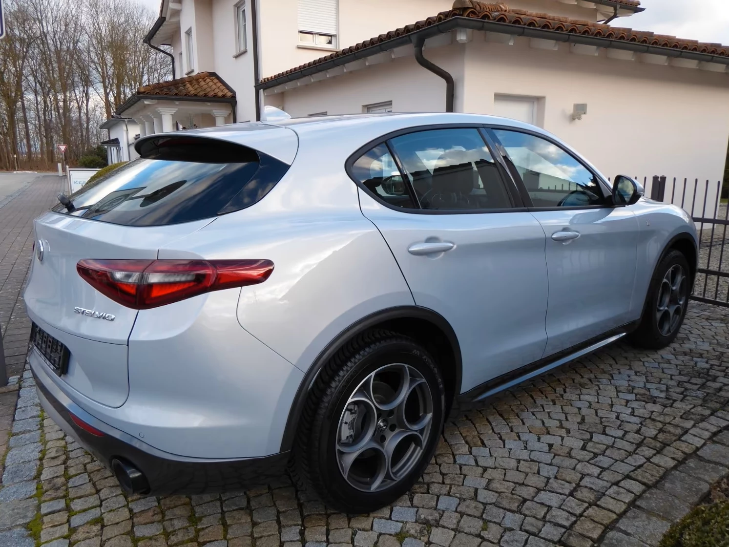 Hoofdafbeelding Alfa Romeo Stelvio