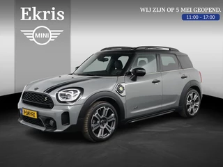 Mini Mini Countryman 1.5 Cooper S E ALL4 Business Edition | Pano | lederen bekleding | elektrisch verstelbare stoel(en) met geheugen |