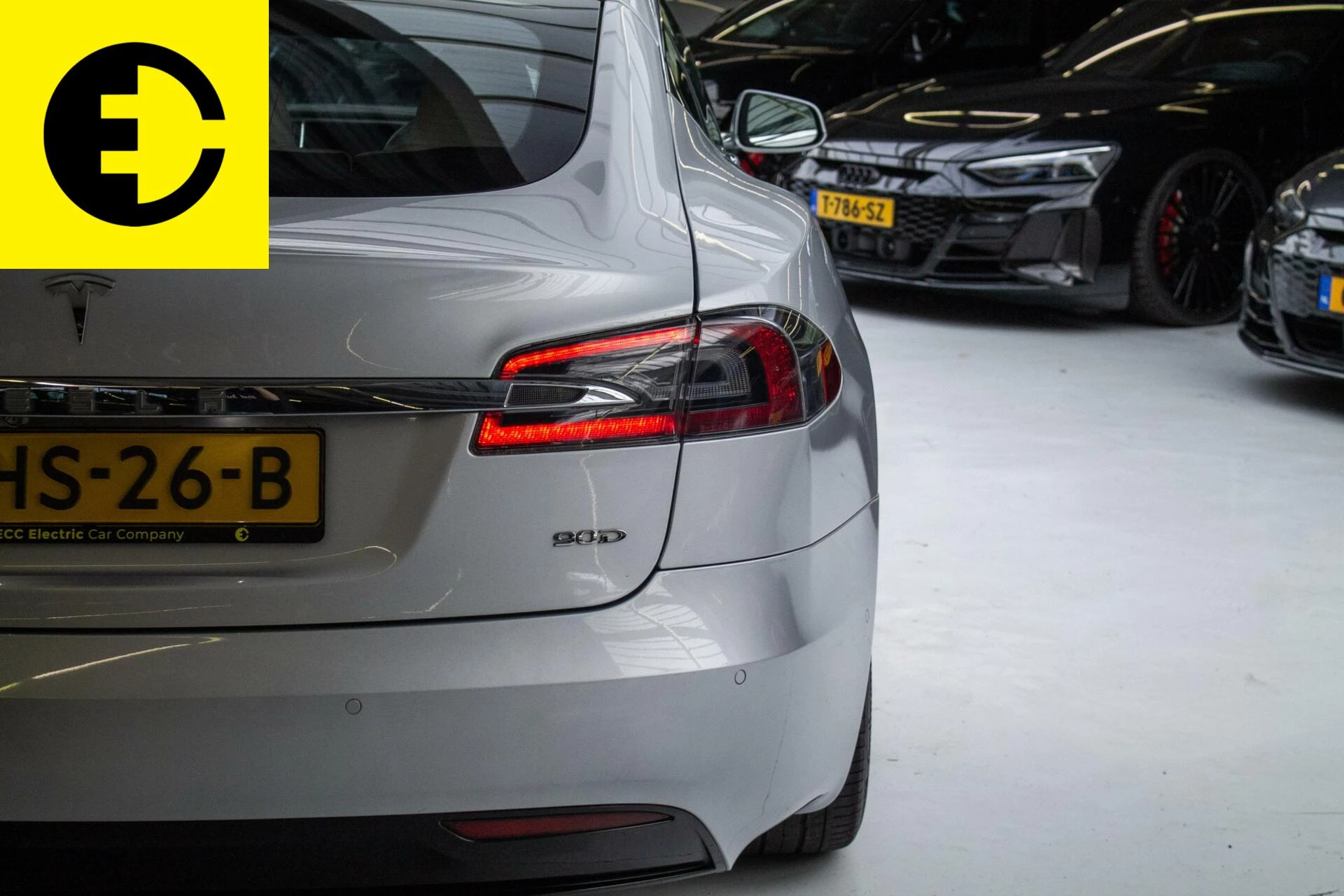Hoofdafbeelding Tesla Model S
