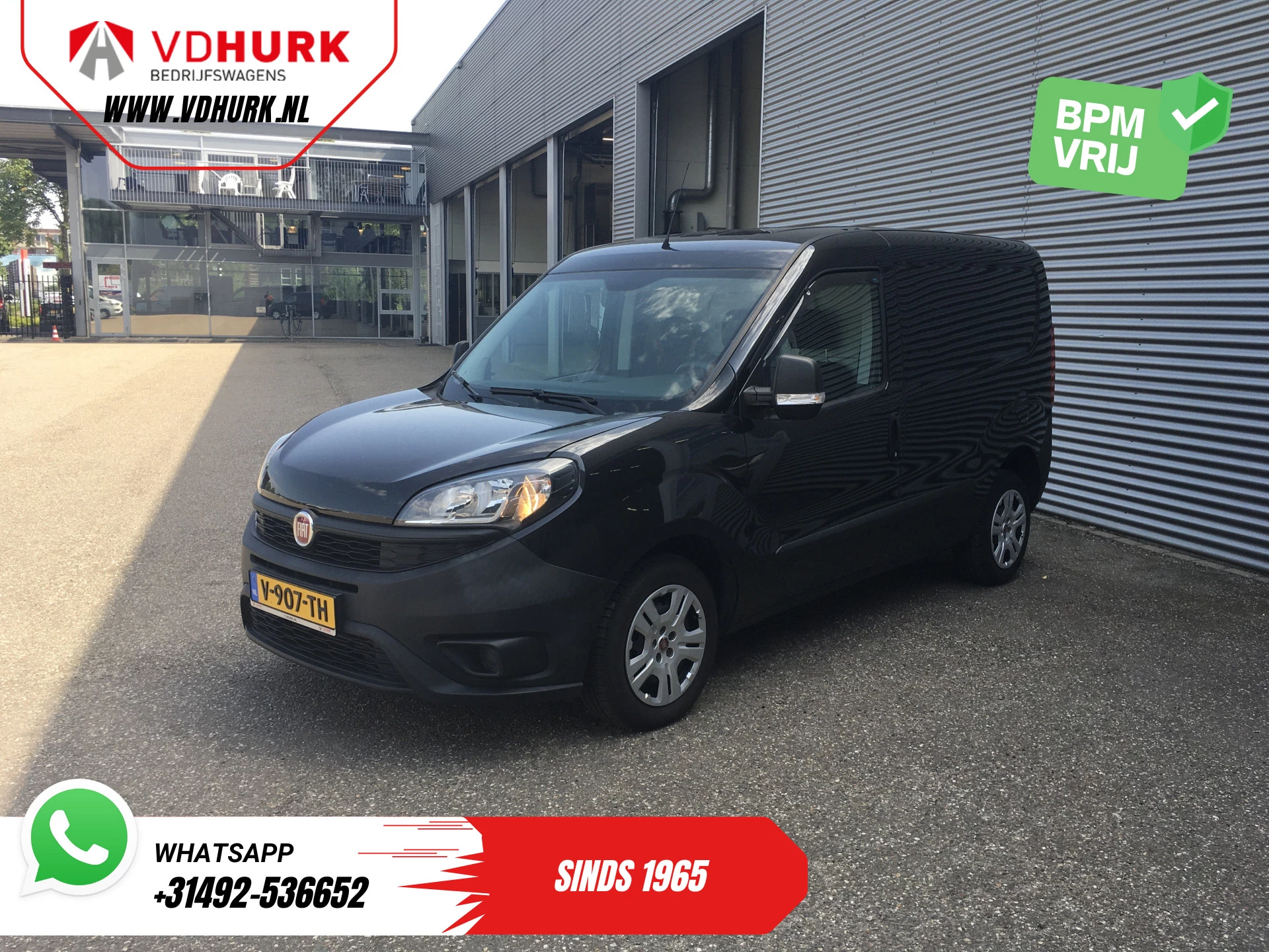 Hoofdafbeelding Fiat Doblò