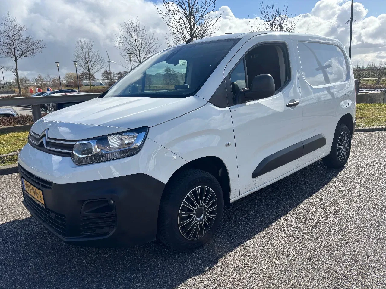 Hoofdafbeelding Citroën Berlingo