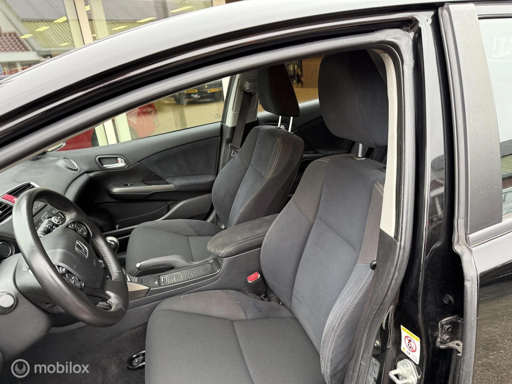 Hoofdafbeelding Honda Civic