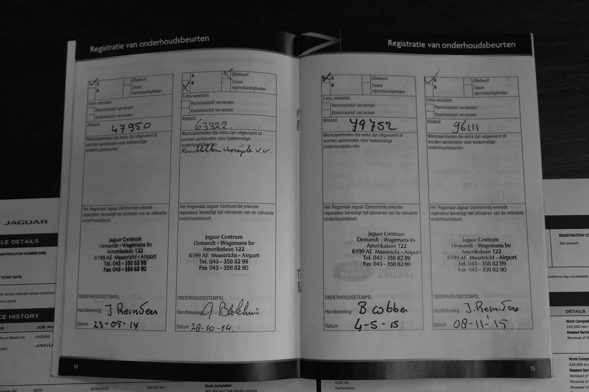 Hoofdafbeelding Jaguar XF