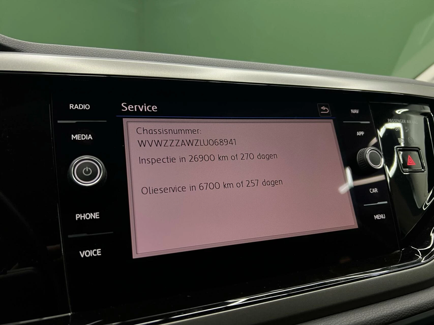 Hoofdafbeelding Volkswagen Polo