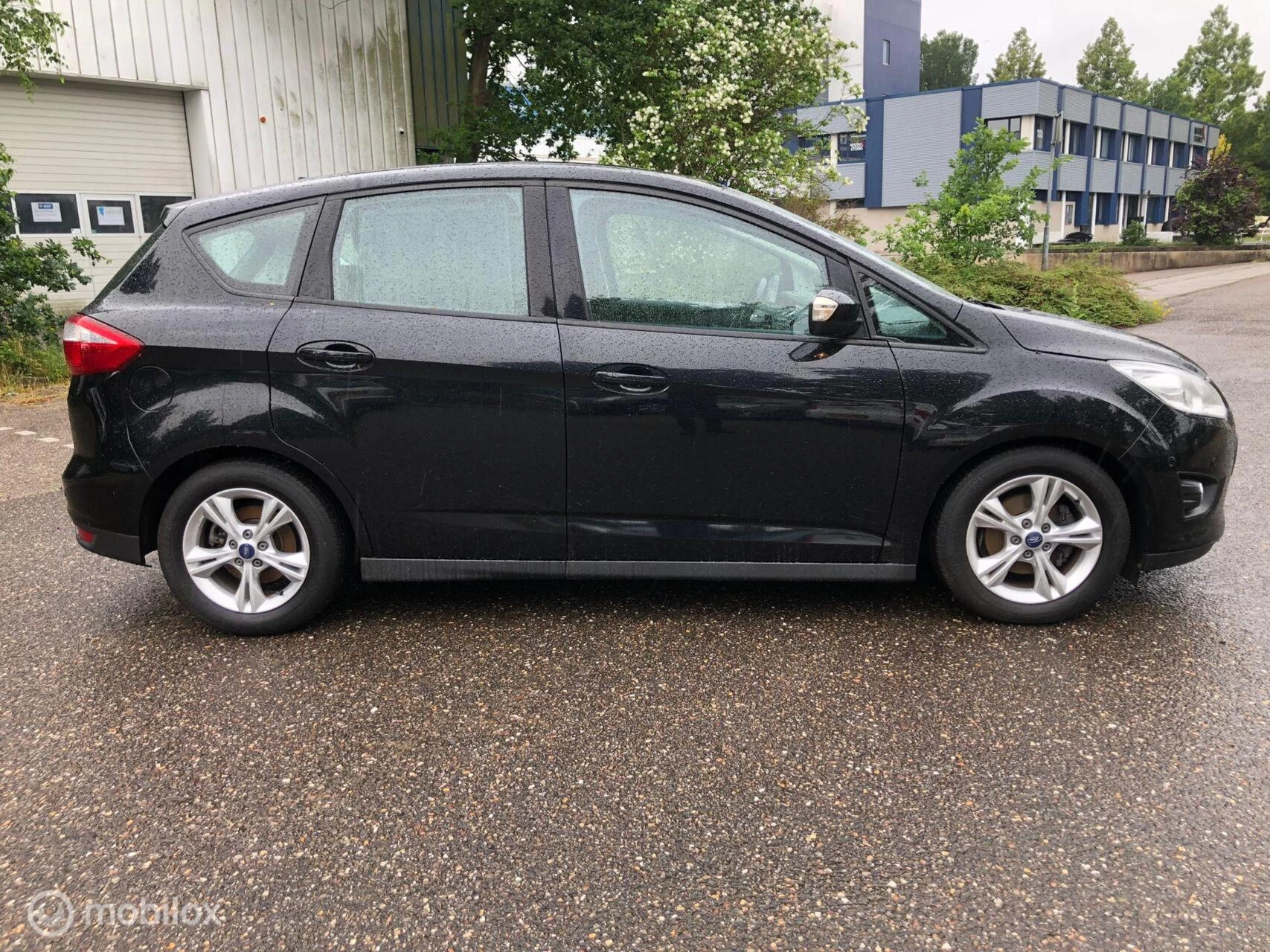 Hoofdafbeelding Ford C-MAX