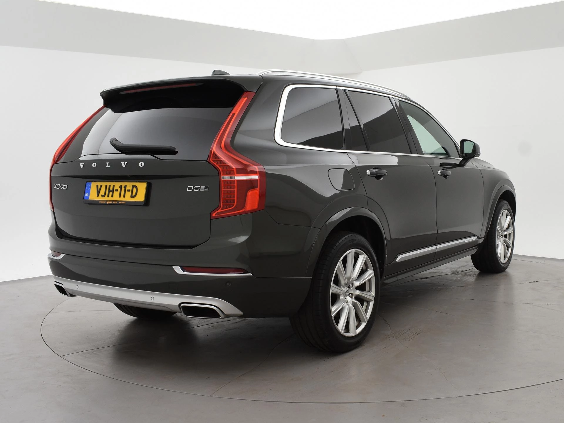 Hoofdafbeelding Volvo XC90