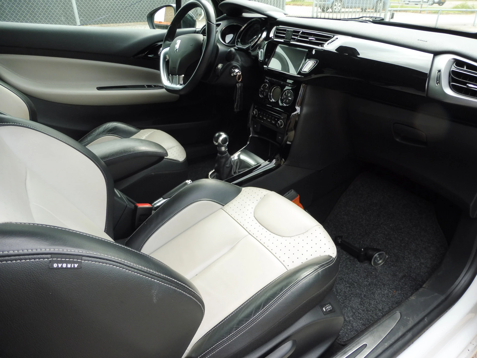 Hoofdafbeelding Citroën DS3