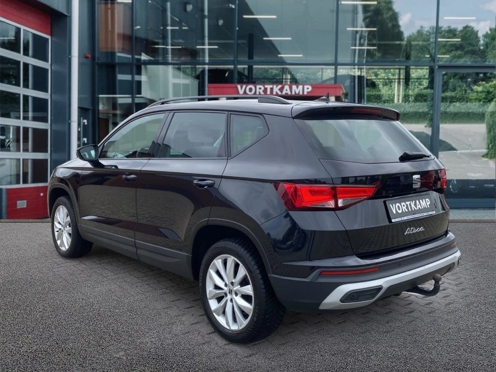 Hoofdafbeelding SEAT Ateca