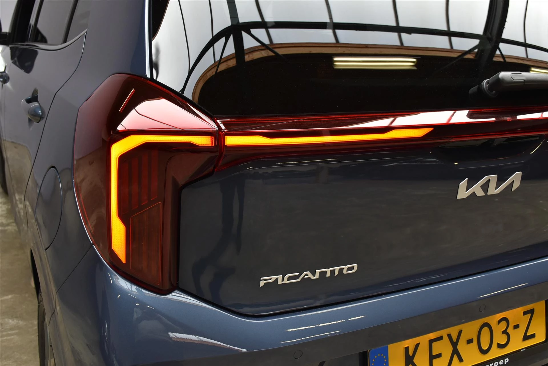 Hoofdafbeelding Kia Picanto