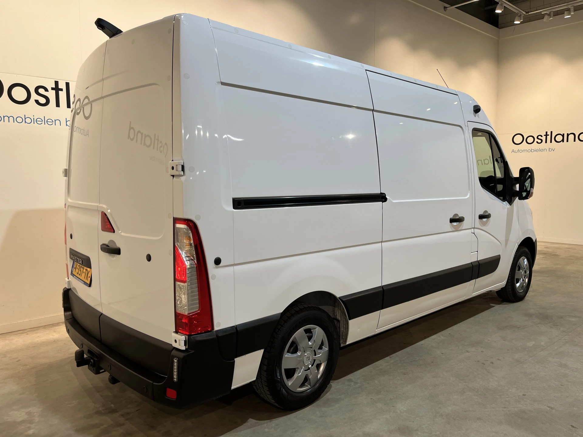 Hoofdafbeelding Renault Master