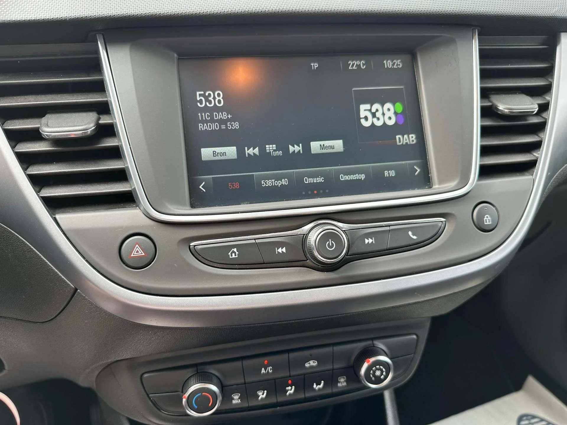 Hoofdafbeelding Opel Crossland X