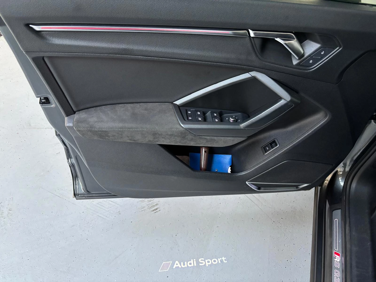 Hoofdafbeelding Audi RSQ3