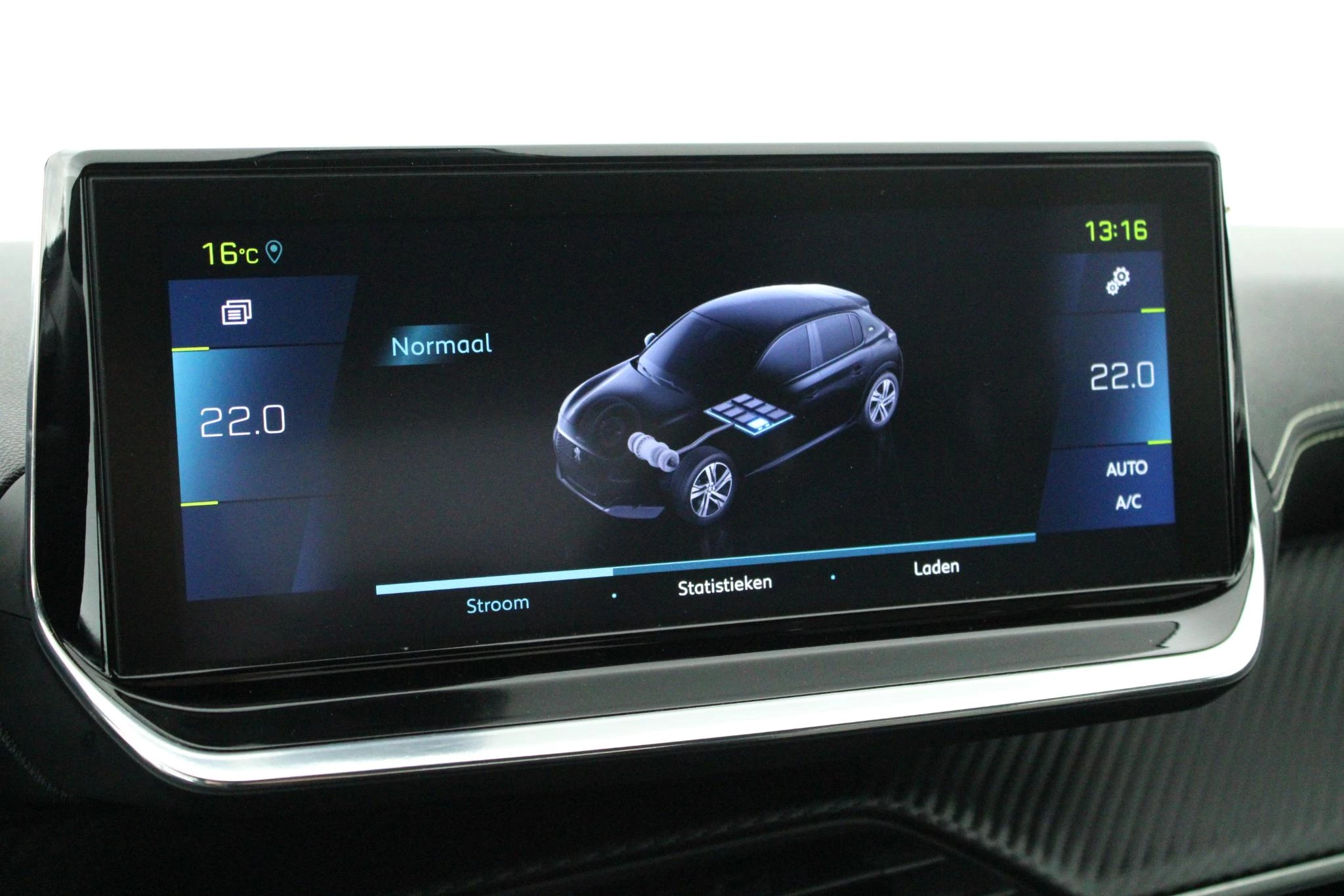 Hoofdafbeelding Peugeot e-208