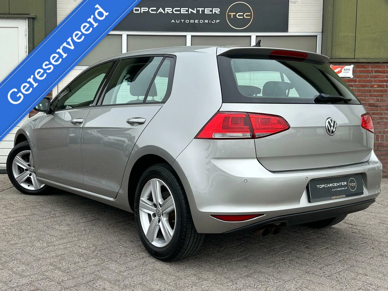 Hoofdafbeelding Volkswagen Golf