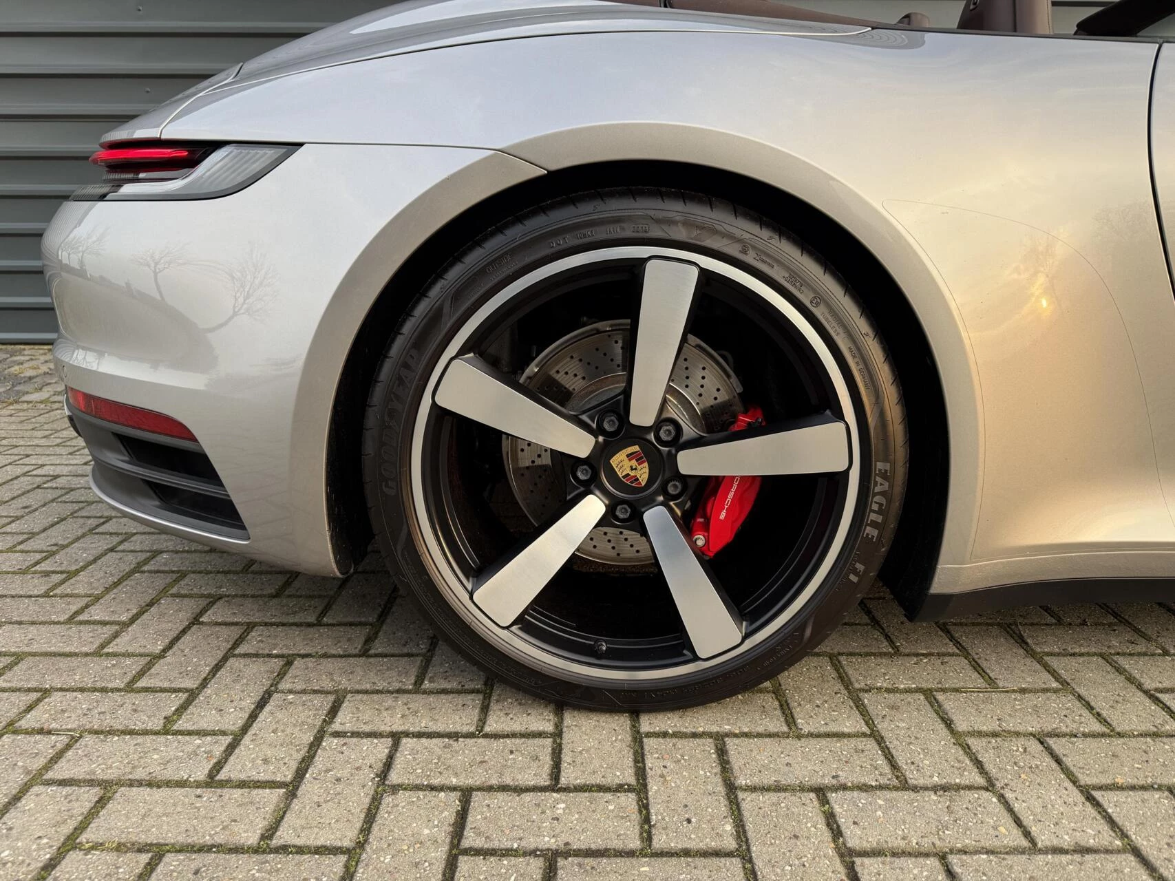 Hoofdafbeelding Porsche 911