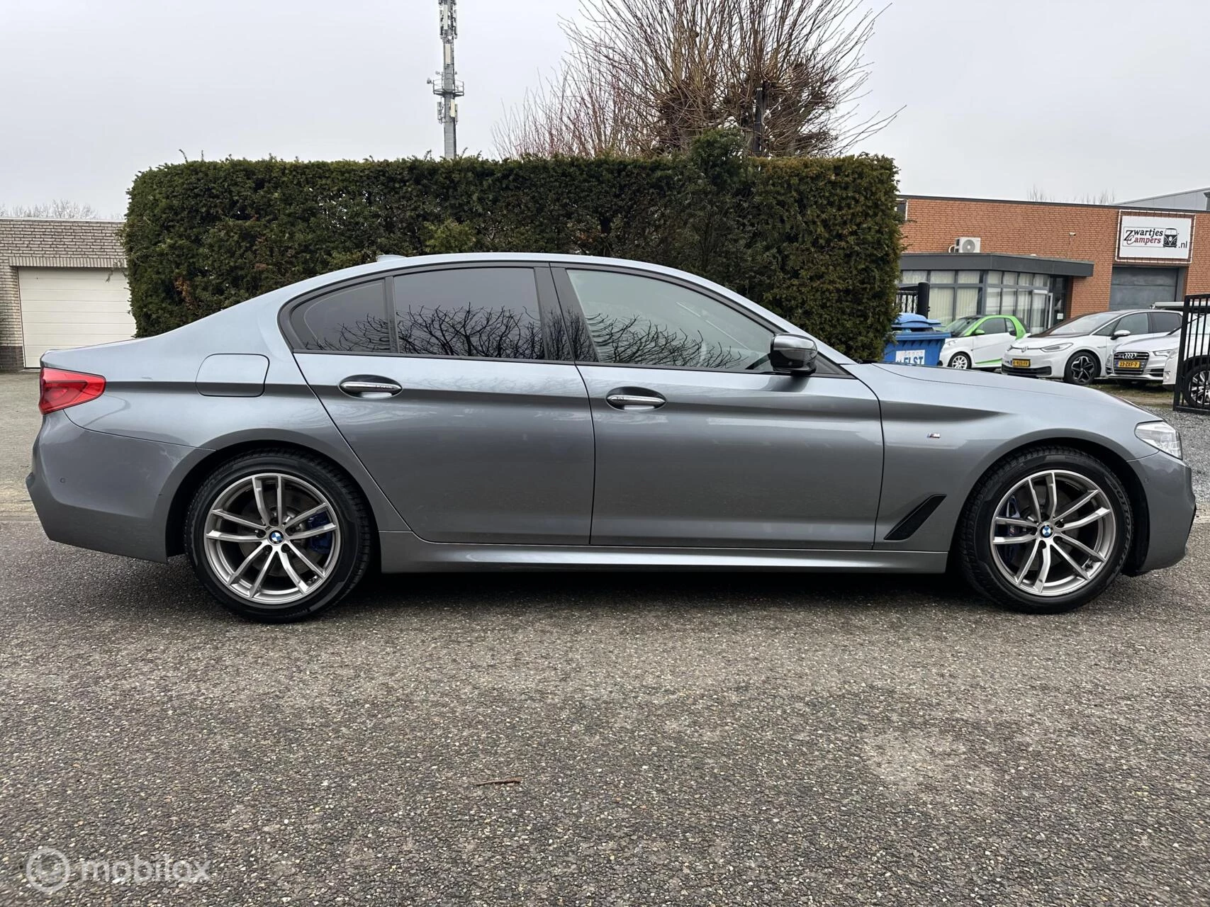 Hoofdafbeelding BMW 5 Serie