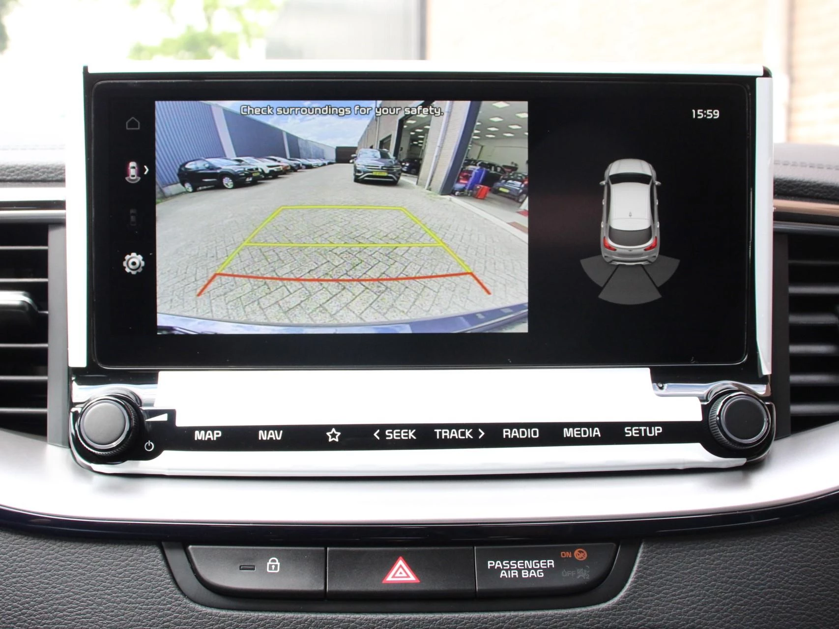 Hoofdafbeelding Kia XCeed