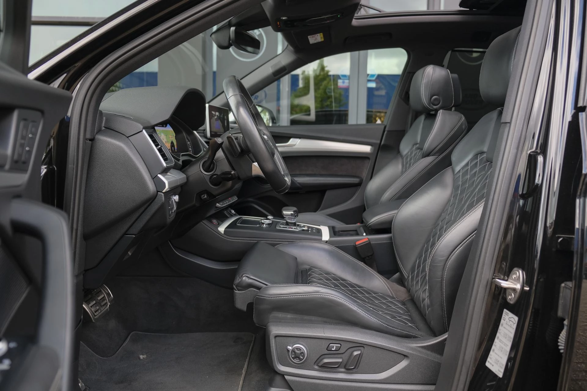 Hoofdafbeelding Audi SQ5
