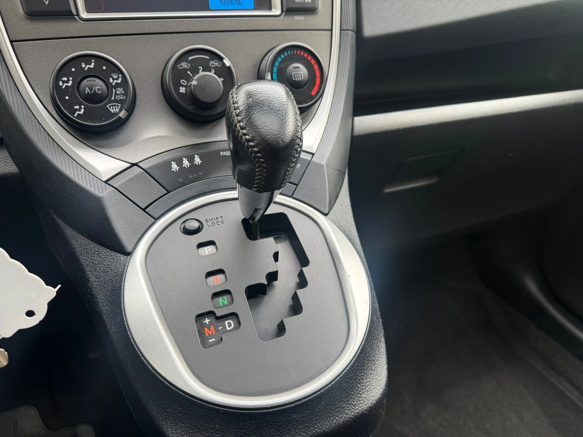 Hoofdafbeelding Toyota Verso-S